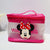 Sac transparant trousse nounours fun - modèle J - TransparenceSac.com