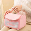 Trousse cosmétique transparente fashion