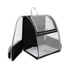 Sac à dos transparent aéré style urbain