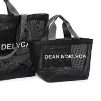 Sac shopping transparent design moderne - modèle S-21.3x39x17.7cm 1 - TransparenceSac.com