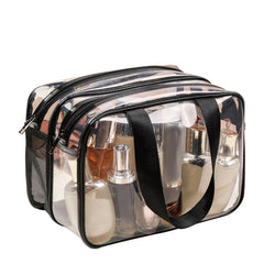 Acheter Sac de Voyage Transparent Fashion - TransparenceSac.com