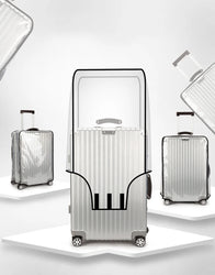 Acheter Protection valise transparente premium grande capacité - TransparenceSac.com