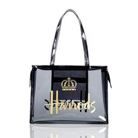 Sac à main transparent fashion chic A DIVISER - modèle Big size 1 - TransparenceSac.com