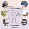 Trousse voyage transparente fashion pratique