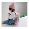 Sac à dos transparent enfant fashion