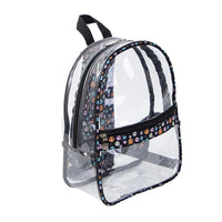 Sac à dos transparent motifs fun - TransparenceSac.com