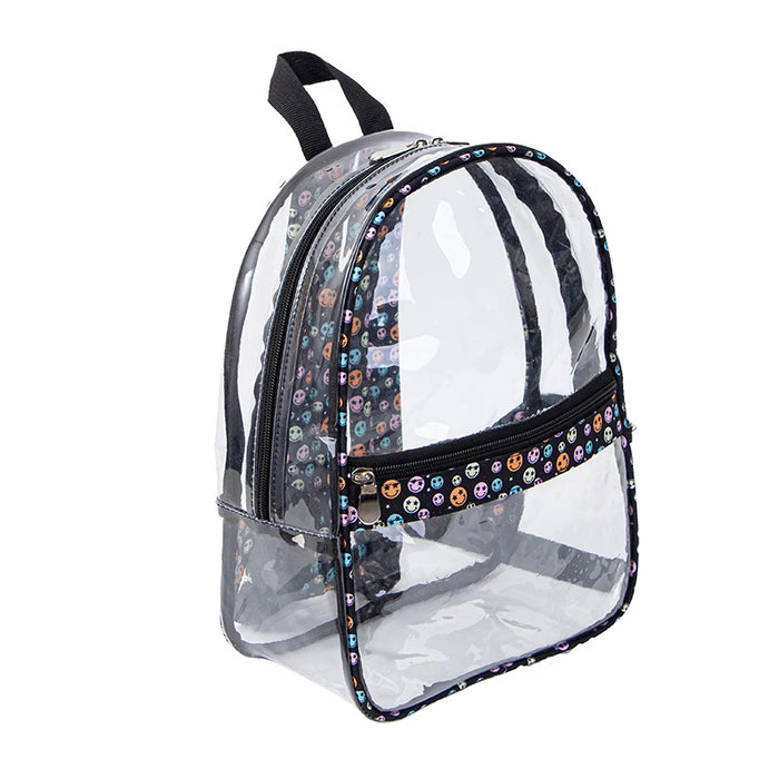 Sac à dos transparent motifs fun