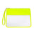 Pochette transparente mode soirée élégante - modèle Fluorescent - TransparenceSac.com