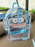 Sac à dos transparent enfant mignon fashion - modèle 7 - TransparenceSac.com