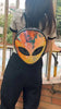 Sac à dos transparent extraterrestre fashion