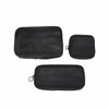 Trousse organiseur rose fashion rangement multi-compartiments
