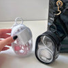 Pochette transparente pratique pour accessoires tech