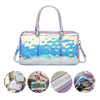 Sac de voyage holographique moderne