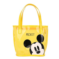 Sac à main transparent Mickey fashion - modèle 30x24x11cm 3 - TransparenceSac.com
