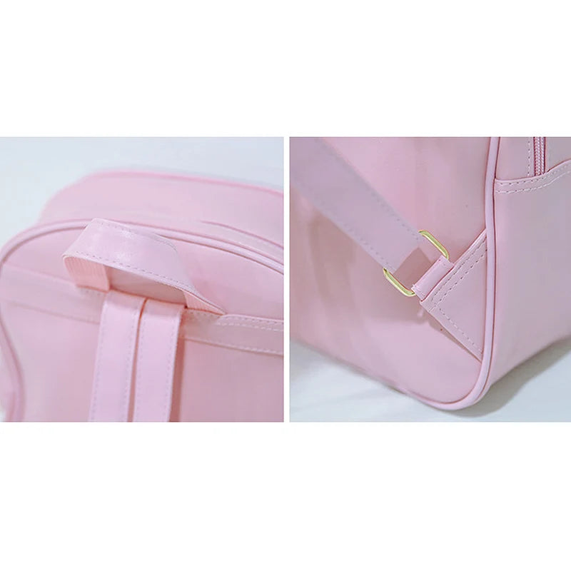 Sac à dos mode rose élégant