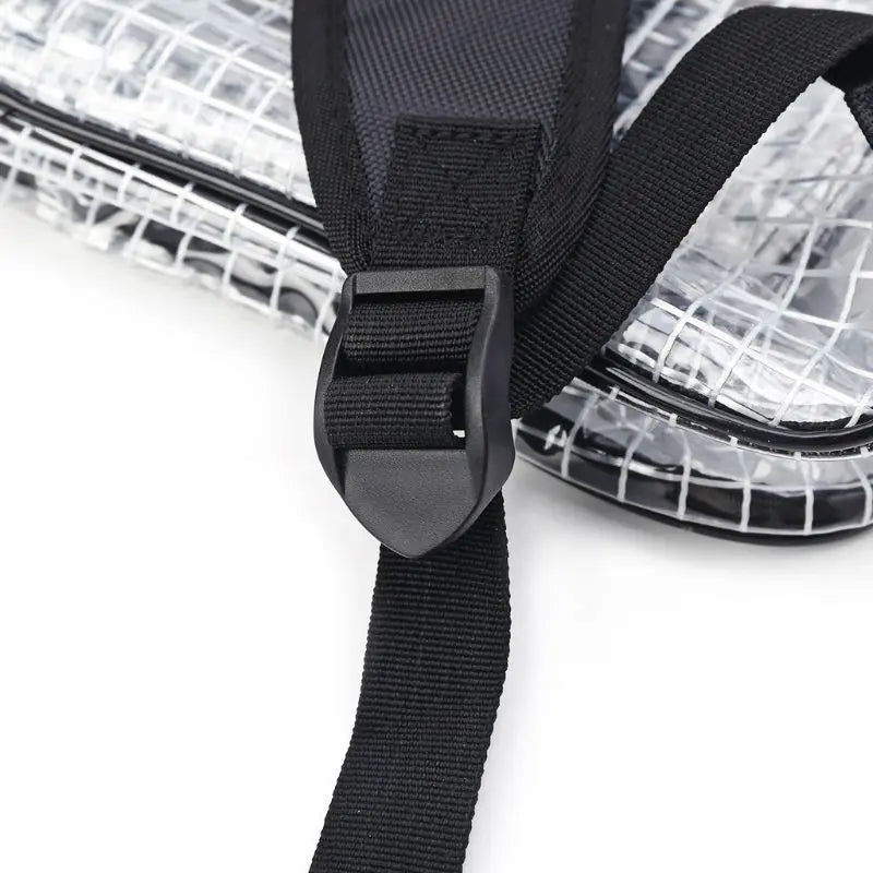 Sac à Dos Transparent Mode Polyvalent