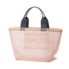 Sac shopping transparent design moderne