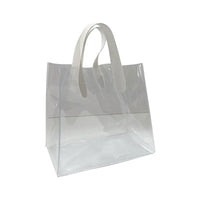 Fourre-tout transparent chic spacieux élégant - TransparenceSac.com
