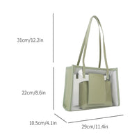 Sac a main transparent tendance femme - TransparenceSac.com