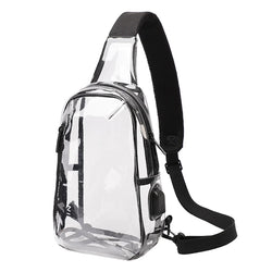 Acheter Sac à dos transparent tendance - LeSacTransparent.fr