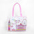 Sac à main transparent fashion chic A DIVISER - modèle Big size 9 - TransparenceSac.com