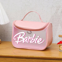 Trousse de voyage transparente mode - TransparenceSac.com