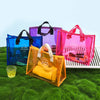 Sac de Plage Transparent Estival