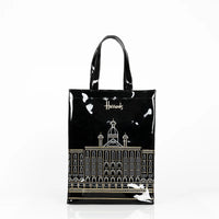 Sac à main transparent fashion chic A DIVISER - modèle Middle size 11 - TransparenceSac.com