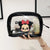 Trousse transparente avec motif mignon enfant - modèle Minnie - TransparenceSac.com