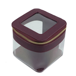 Acheter Trousse transparente chic fashion - TransparenceSac.com