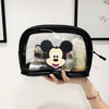Trousse transparente avec motif mignon enfant