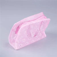 Sac à Main Transparent Mode Chic - modèle Pink - TransparenceSac.com