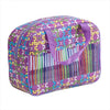 Sac de voyage coloré transparent fashion