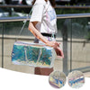 Sac de voyage holographique moderne