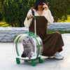 Transporteur Transparent pour Animaux de Compagnie