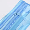 Trousse transparente voyage pour cosmétiques