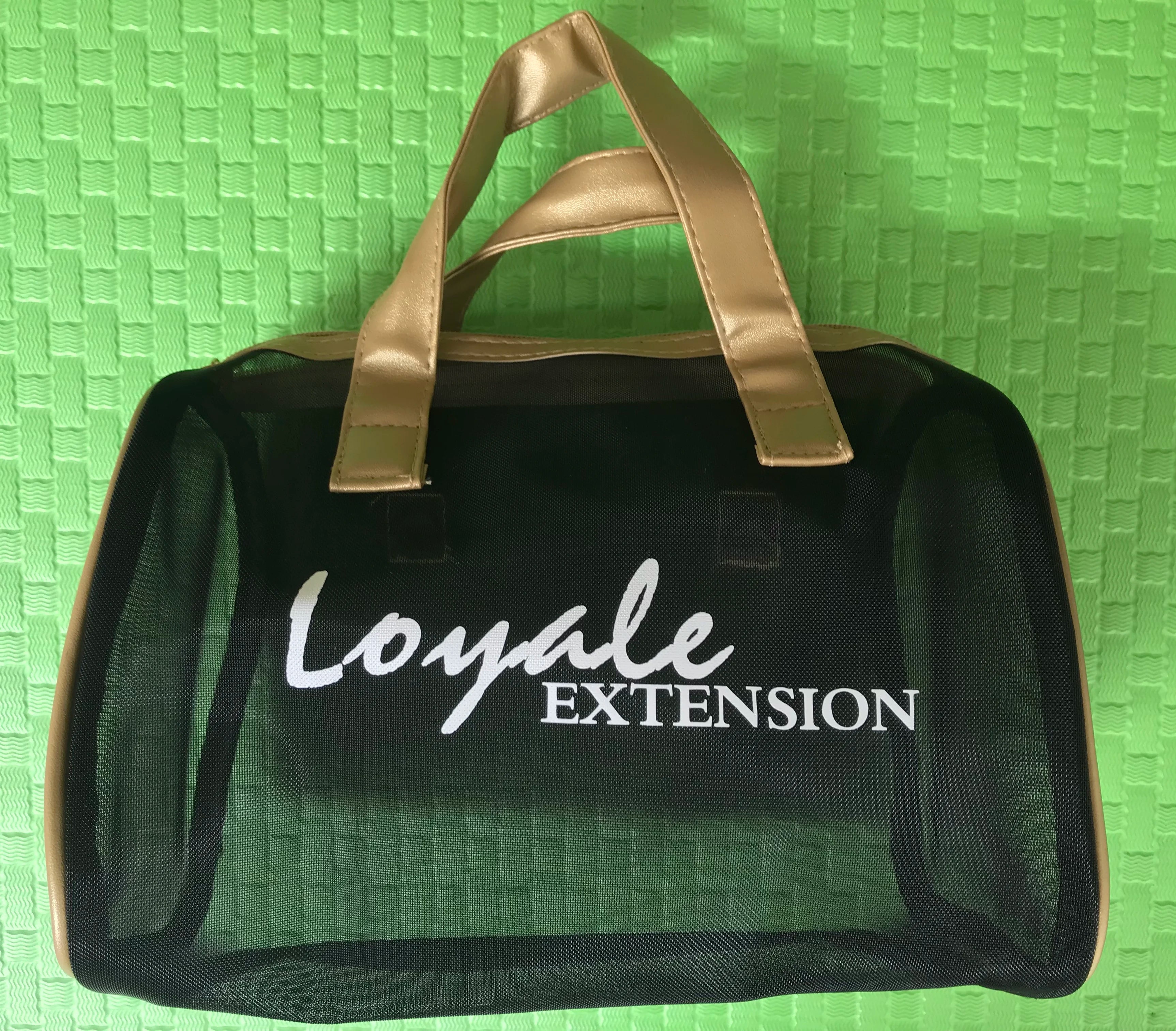 Sac à main transparent personnalisé mode