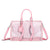 Sac de Voyage Transparent Mode - modèle 3 - TransparenceSac.com