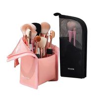 Trousse maquillage voyage élégante et pratique