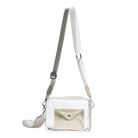 Sac bandoulière transparent mode élégance - TransparenceSac.com