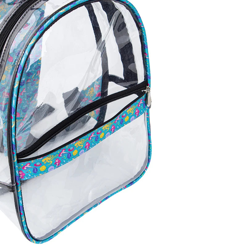 Sac à dos transparent motifs fun