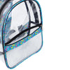 Sac à dos transparent motifs fun