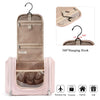 Trousse de voyage pratique suspendue