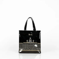 Sac à main transparent fashion chic A DIVISER - modèle Small size 11 - TransparenceSac.com