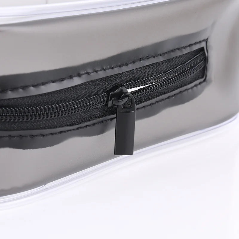 Sac de Voyage Transparent Mode Triangulaire