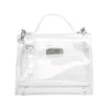 Sac à main transparent chic moderne