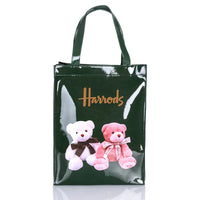 Sac à main transparent fashion chic A DIVISER - modèle Middle size 9 - TransparenceSac.com