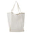 Sac de plage en filet transparent rose - modèle White - TransparenceSac.com