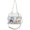 Sac à main transparent tendance et kawaii