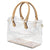 Sac à main transparent fashion élégan - modèle B - TransparenceSac.com